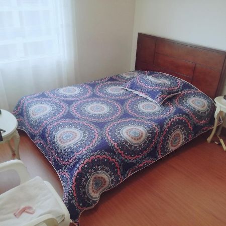 Habitacion Con Bano Privado Tunja Exterior foto